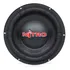 Alto Falante Subwoofer Spyder Nitro 12 Pol 700w Rms Grave