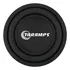 Alto Falante Subwoofer Taramps 8 Polegadas 600w Rms 2+2 Ohms Cor Preto