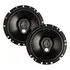 Alto Falante Triaxial 6 Bomber Bbr 100w