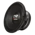 Alto Falante Triton Tr 2250 4ohms 12  2250rms Cor Preto