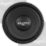 Alto Falante Unlike Woofer 10 Polegadas 4 Ou 8 Ohms 150wrms Cor Preto