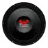 Alto Falante Woofer 2k5 Ultravox 2500w Rms 12 Polegadas Cor Preto