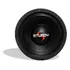 Alto Falante Woofer 8 Polegadas Sturdy 100 Watts Rms 8 Ohms Cor Preto