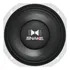 Alto Falante Woofer Snake Esx608 8 Pol 300w Rms Medio Grave
