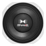 Alto Falante Woofer Snake Esx608 8 Pol 300w Rms Medio Grave