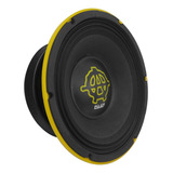 Alto Falante Woofer Spyder Kaos 12 Pol 2.5 1250w Rms 4 Ohms