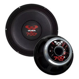 Alto Falante Woofer Ultravox