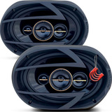 Alto Falantes 6x9 Polegadas