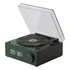 Alto falantes Bluetooth Para Gramofone De Vinil Vintage