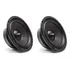 Alto-falantes De Médio Alcance Skar Fsx65-8 300w 6,5 8 Ohm -