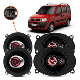 Alto Falantes Doblo Diant