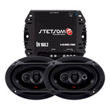 Alto Falantes Jbl 6x9