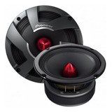 Alto falantes Medios Pioneer