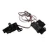 Alto Falantes Notebook Toshiba Satellite U300 U305 (1768)#