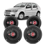 Alto Falantes Originais Fiat