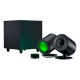 Alto falantes Razer Nommo