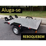 Aluga Reboque fazendinha 