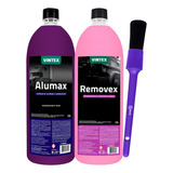Alumax Limpa Aluminio Removex
