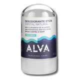 Alva Natural Desodorante Cristal