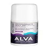 Alva Personal Care Desodorante Roll On Lavanda 60 Ml