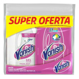 Alvejante Sem Cloro Vanish 1 2 Litros Whit 50  Off Na 2  Un