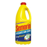 Alvejante Semorin Remove Mancha Sem Cloro Oxy Power 2 Litros