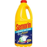 Alvejante Tira Manchas Sem Cloro Semorin 2 Litros