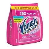 Alvejante Vanish Pink Refil