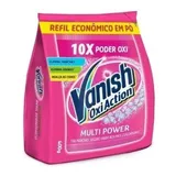 Alvejante Vanish Pink Refil