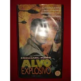 Alvo Explosivo Vhs