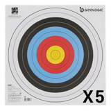 Alvo Papel 40x40 Com