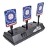Alvo Shoot Target 3 Alvos Eletrônico Para Airsoft - Ross