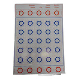 Alvo Wrabf 25 Metros 29x42   100 Unids