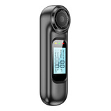 Am01 Testador Automático De Álcool Bafômetro Display Lcd