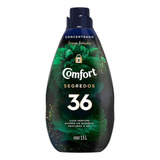 Amaciante De Roupa Concentrado 36 Comfort Segredos 1 5l