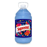 Amaciante De Roupas Alegres Encantos Azul 5 Litros Suprema