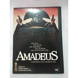 Amadeus Dvd Raro Cult