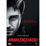 Amaldiçoado - Dvd - Daniel Radcliffe - Max Minghella