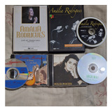 Amália Rodrigues Live Town Hall+concert Japan+dama Fado A13