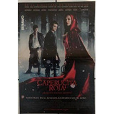 Amanda Seyfried / Shiloh Fernandez: Poster Red Riding Hood