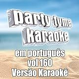 Amanhã De Manhã (made Popular By Doce) [karaoke Version]