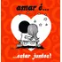 Amar É... Estar Juntos!, De Vergara & Riba. Editorial Vergara & Riba Editoras, Tapa Dura En Português, 2014