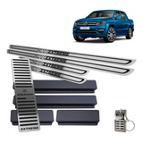 Amarok V6 Extreme Soleira
