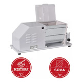 Amassadeira Máquina Masseira Sova E Mistura 3 Kg De Massa Arke Bivolt