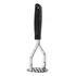 Amassador De Batatas E Feijão Tramontina Utilitá Inox Preto