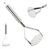 Amassador De Batatas Tudo & Casa Premium Inox 25cm 8cm