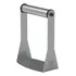 Amassador Espremedor De Batatas Legumes Inox Prof Gourmet Cabo Cinza