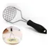 Amassador Espremedor Manual De Batatas E Legumes Aço Inox