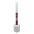 Amassador Socador Para Feijão Em Polietileno 35 Cm Solrac Cor Branco