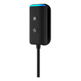 Amazon Echo Auto  2nd Gen  Com Assistente Virtual Alexa   Preto 127 220v